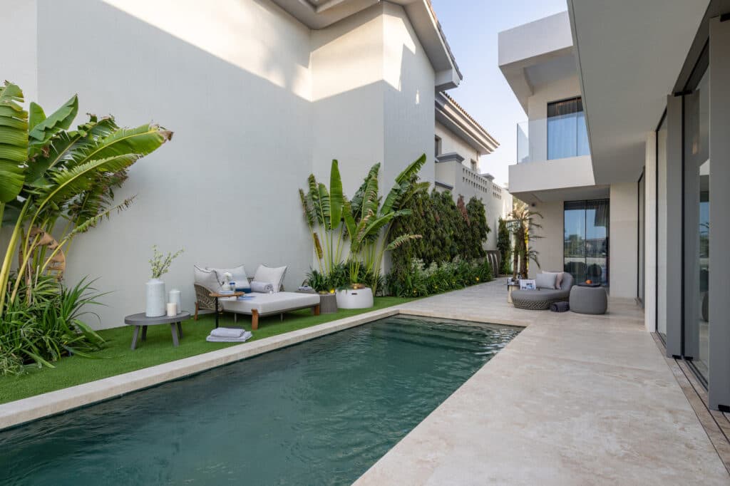 Villa Solis interior by Treasures International, image 2