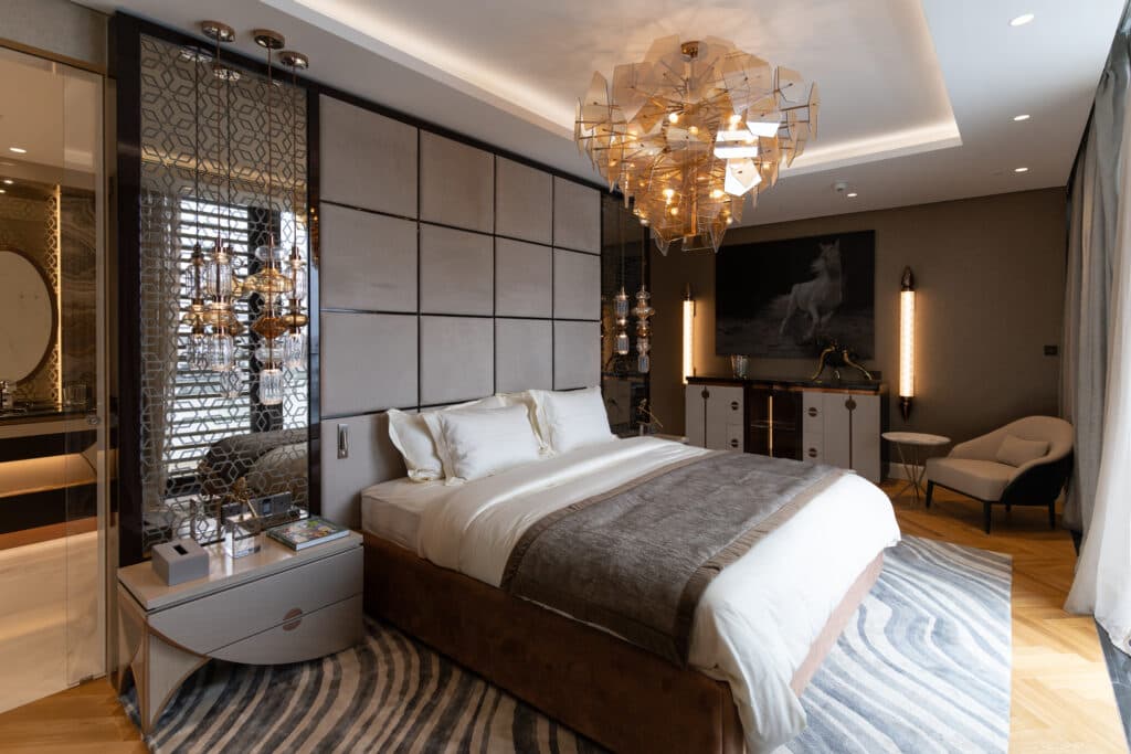 Marsa Al Arab interior by Treasures International, image 4