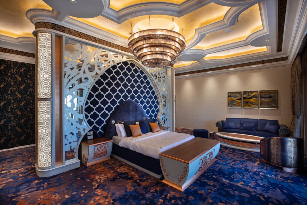 Oasis Farmhouse interior by Treasures International, image 4