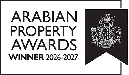 Arabian Property Awards winner 2026–2027
