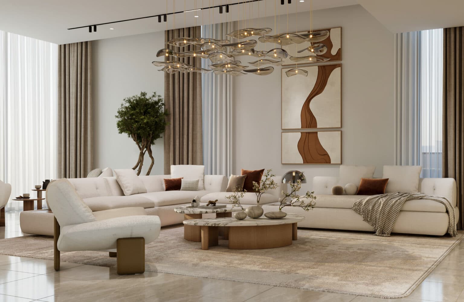 Interior design