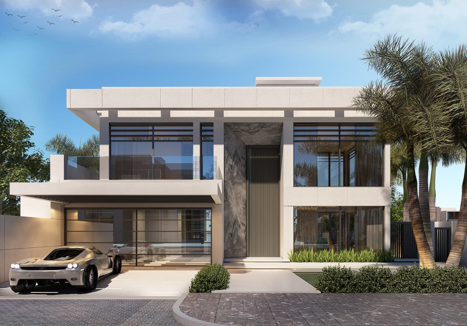 Design and build